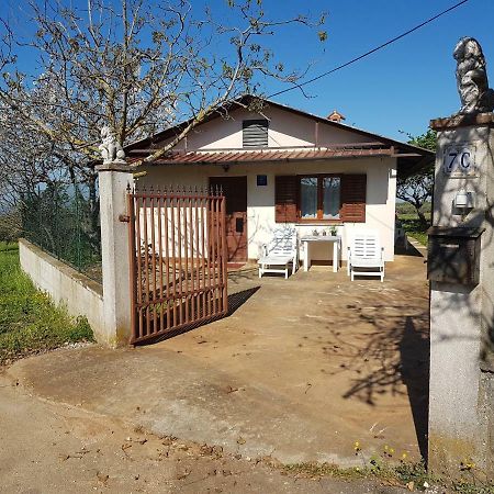 Casa Vacanze Bella Vista Višnjan Dış mekan fotoğraf